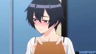 Bokep Anime Modaete yo, Adam-kun Episode 6