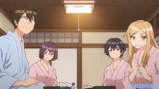 Bokep Anime Modaete yo, Adam-kun Episode 8
