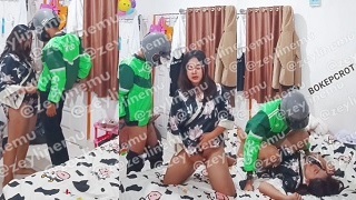 Ojol Kerja Tanpa Libur